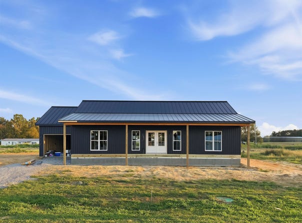 1341 MERCER AVE, Morganfield, KY 42437-0000