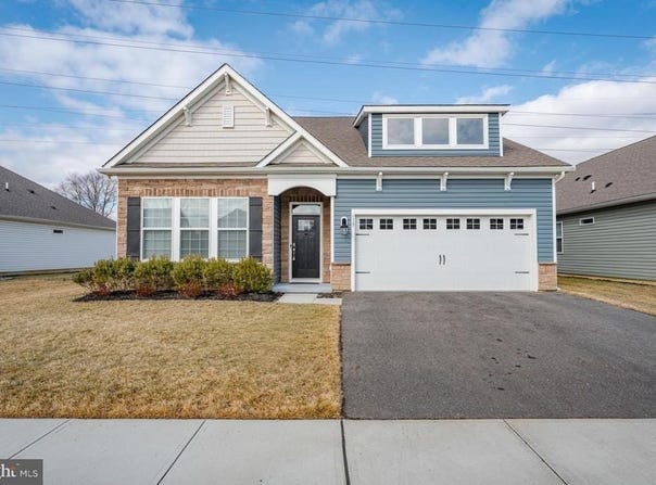 115 CONGRESSIONAL COURT, MOORESTOWN, NJ 08057