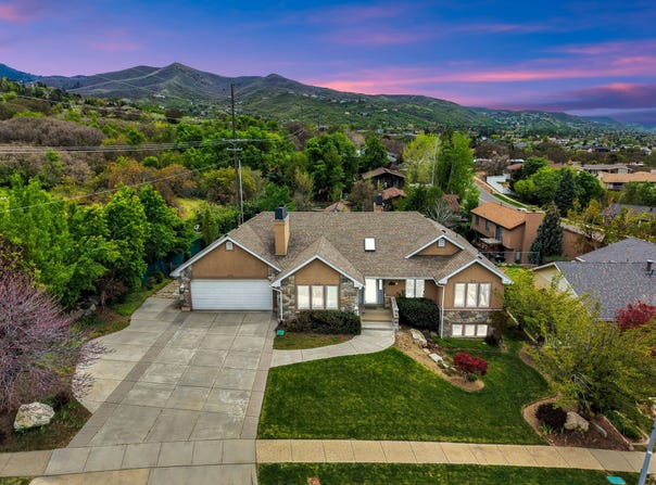 1506 S LAKEVIEW Dr, Bountiful, UT 84010