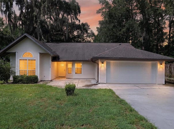 1124 NW 98TH Terrace, GAINESVILLE, FL 32606
