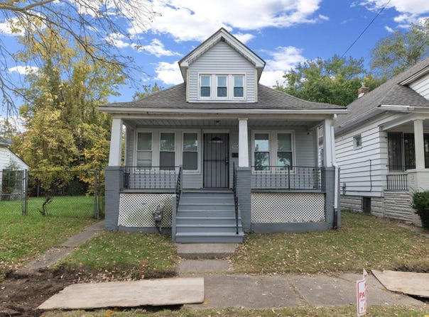 5565 Fairview Street, Detroit, MI 48213