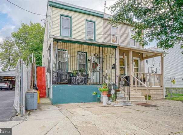 126 N 23RD Street, CAMDEN, NJ 08105