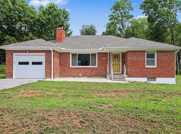 506 W Mississippi Street, Liberty, MO 64068