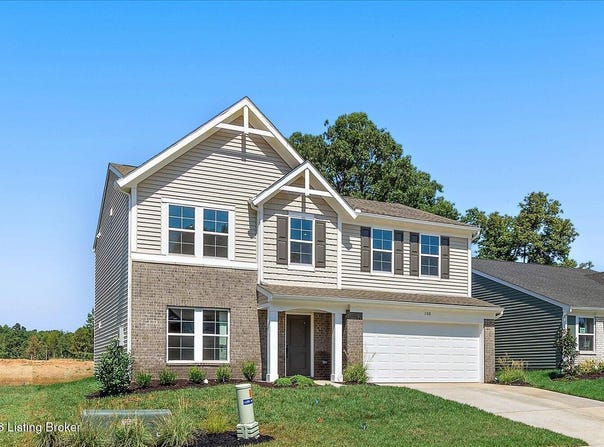 108 Hearthstone Ln, Radcliff, KY 40160
