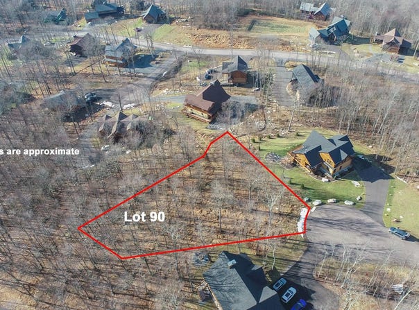 90 HIGH ROAD Crest, MC HENRY, MD 21541