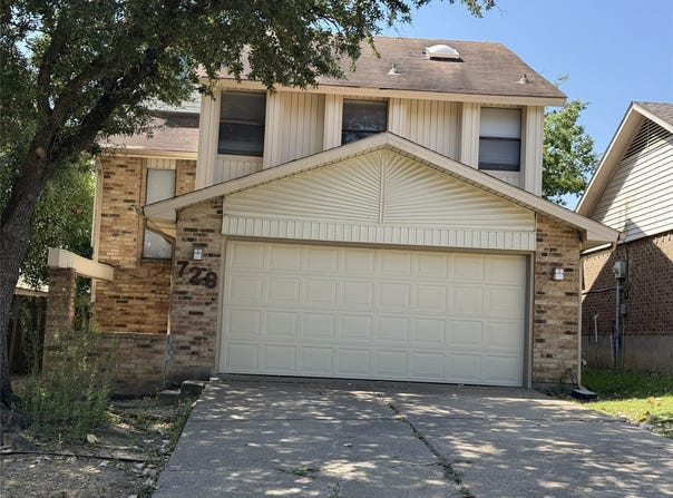 728 Via Miramonte, Mesquite, TX 75150