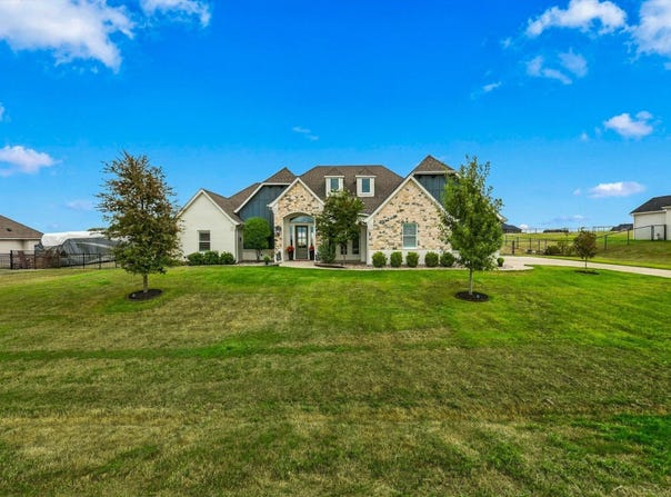 468 Red Bird Drive, Springtown, TX 76082