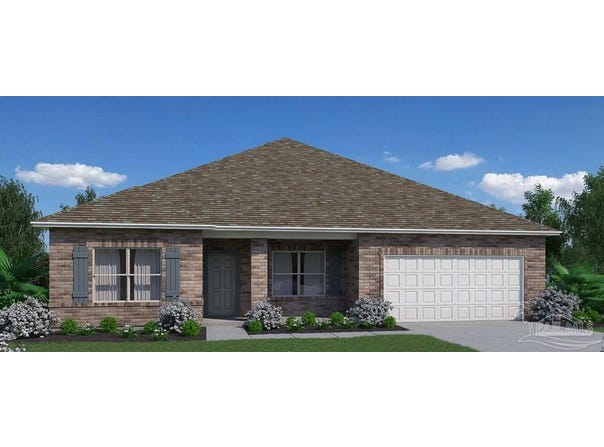 6983 Cottage Row St, Pace, FL 32571