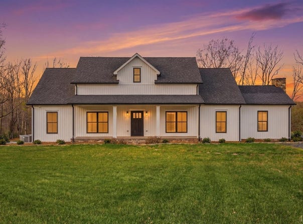 3162 OAK HILL RD, Buckingham, VA 23921
