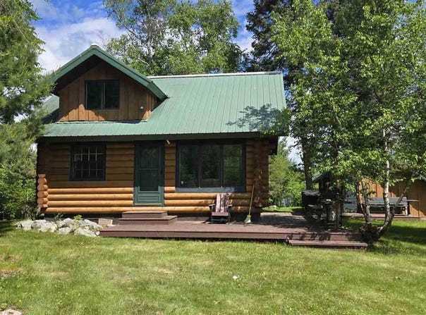 Longsberry Island, Orr, MN 55771