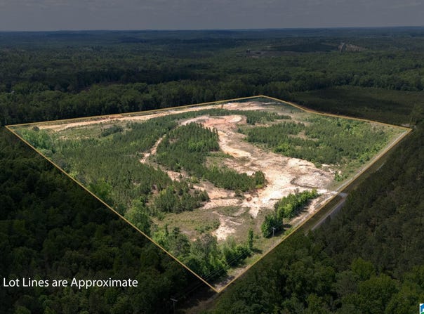 7781 COUNTY ROAD 16 lot: 0, CLANTON, AL 35045