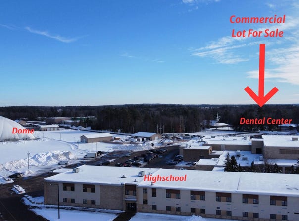 Off IVERSON ST, Rhinelander, WI 54501
