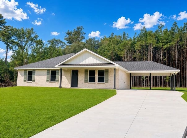 10201 Possum Fork, Picayune, MS 39466