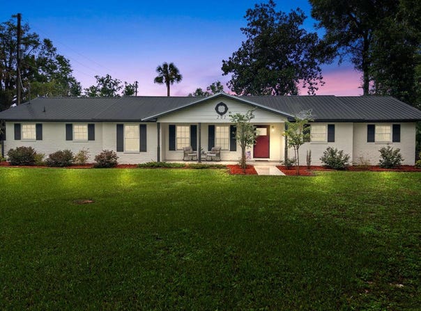 201 NE PLANT AVENUE, Branford, FL 32008
