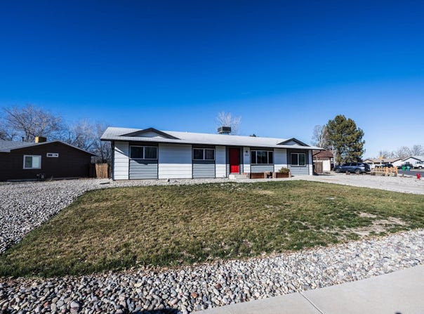 323 E Concord Drive, Fruita, CO 81521