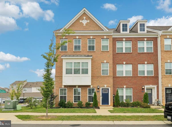11529 CHARLOTTE BRONTE Lane, WHITE PLAINS, MD 20695