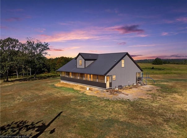 465123 E 981 RD, Sallisaw, OK 74955