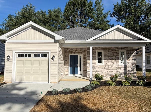 5 FIRESIDE Circle, COLUMBUS, NJ 08022