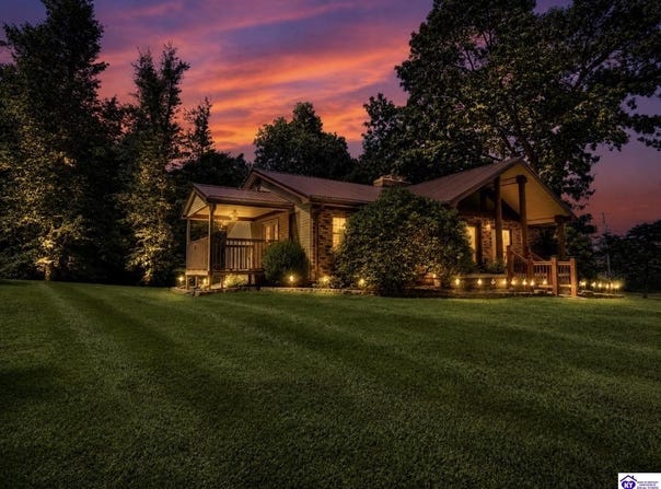 233 Berrytown Road, Rineyville, KY 40162