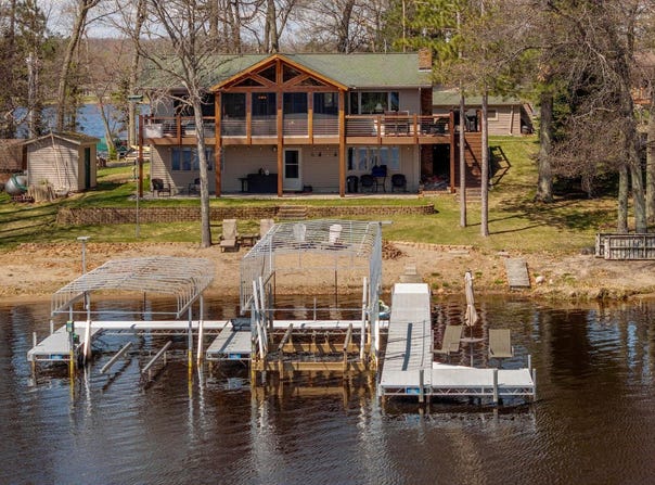 50408 214th Place, McGregor, MN 55760