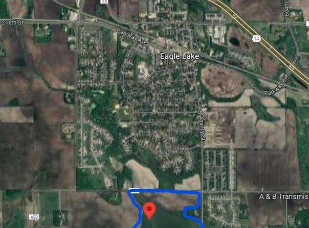 602nd Avenue, Eagle Lake, MN 56024