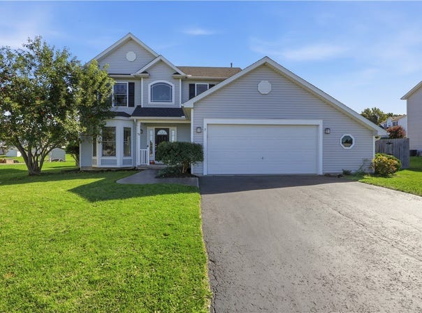 7 Bracknell Circle, Henrietta, NY 14586