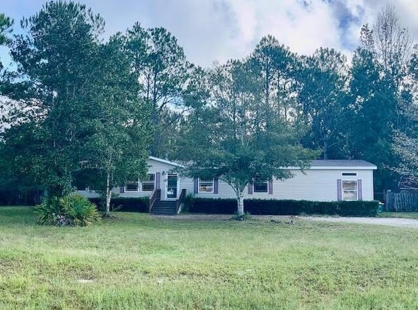 18840 Reese Drive, Saucier, MS 39574