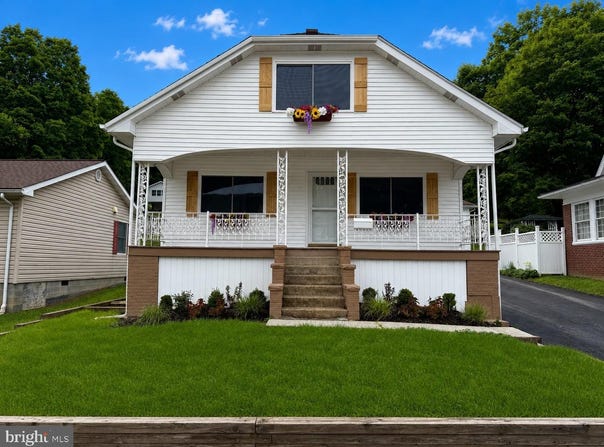 513 B Street, LAVALE, MD 21502