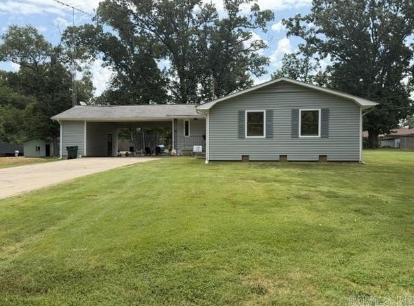 1011 Lincoln Street, DeWitt, AR 72042