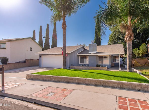 3155 Elmore Street, Simi Valley, CA 93063