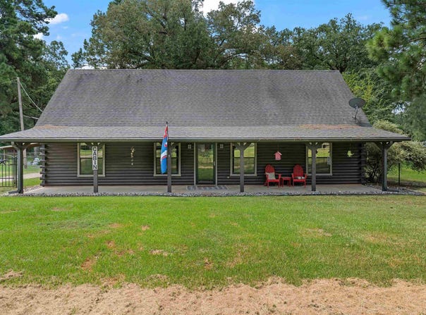 255 Corrine PL, Waskom, TX 75692