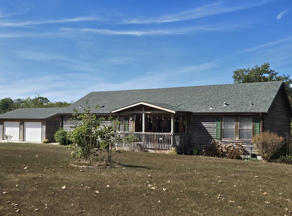 2283 E 360th Road, Louisburg, MO 65685