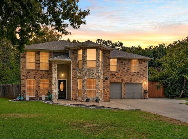 2704 Ridgemere Drive, Flower Mound, TX 75028