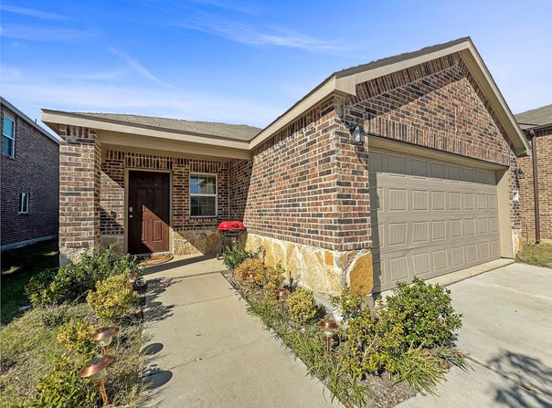2109 Berman Drive, Forney, TX 75126