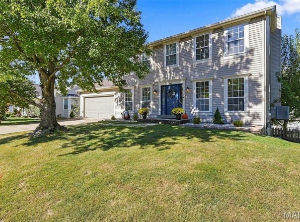 5872 Wellington Farm Drive, St Charles, MO 63304