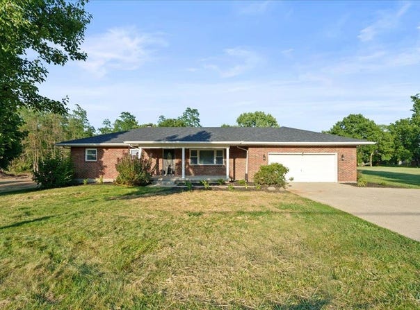 4242 Elk Creek Road lot: 0, Madison Twp, OH 45067