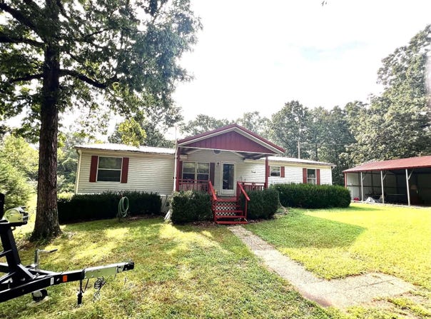 46 TUSCON LANE, Viola, AR 72583