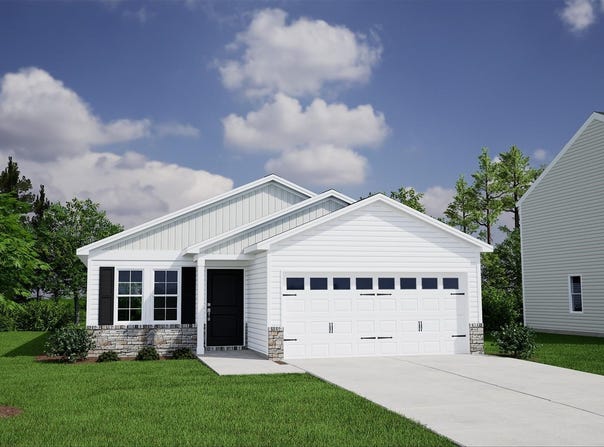2264 Mill Loop, Spartanburg, SC 29301