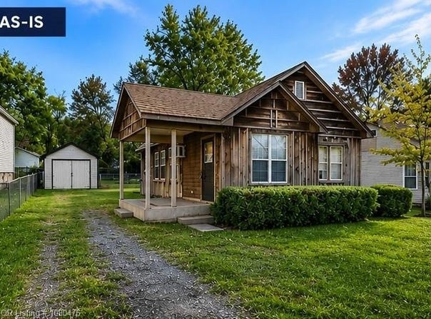 1422 N 36th ST, Fort Smith, AR 72904