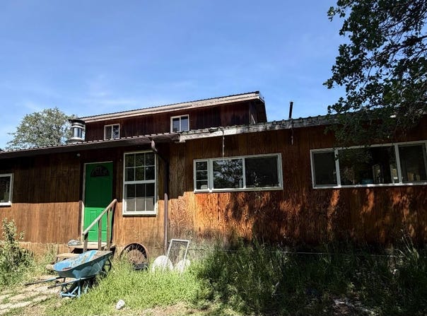 80540 Mina Road, Covelo, CA 95428
