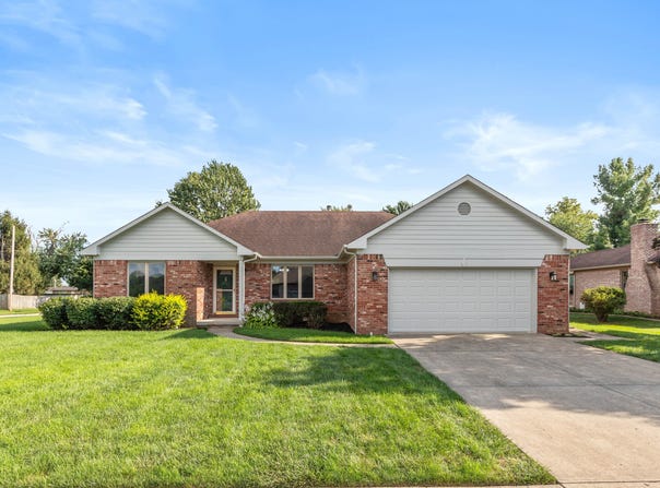 1395 Renee Drive, Plainfield, IN 46168