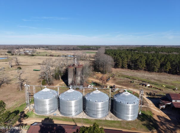 4325 Vaughan Road, Vaughan, MS 39179