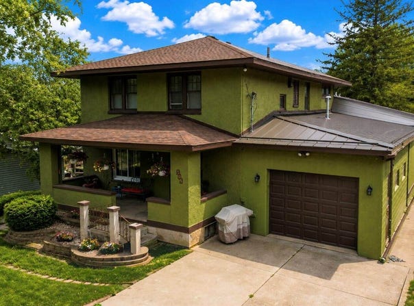 106 Oak St, Westby, WI 54667