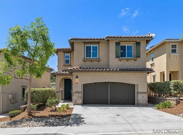 1840 Olivia St, El Cajon, CA 92021