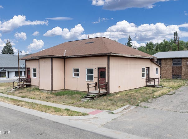 307 E JASPER Avenue, Granby, CO 80446