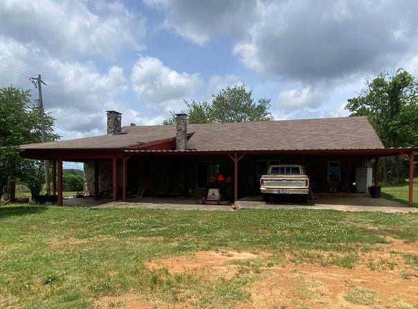 392 Serendipity Lane, Oden, AR 71961