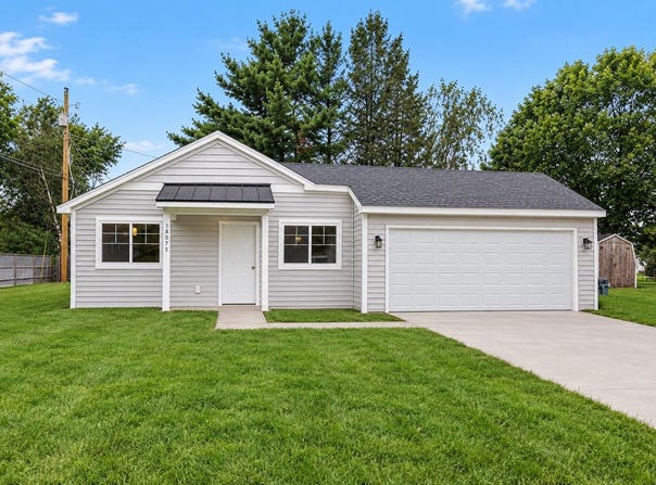 859 Merrick Street, Belding, MI 48809