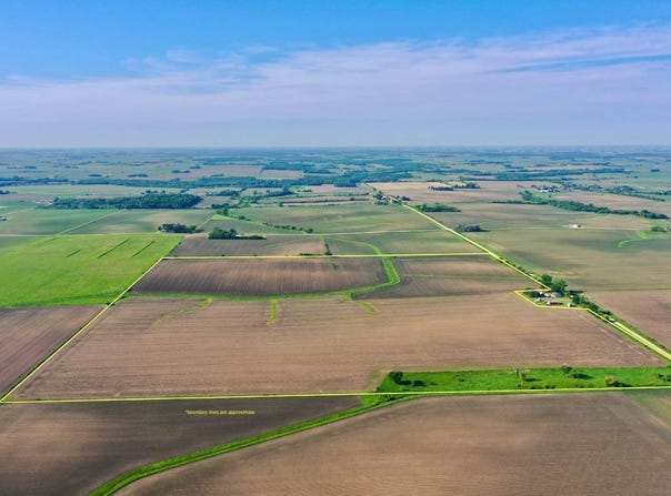 Odessa Ave, Fredericksburg, IA 50630