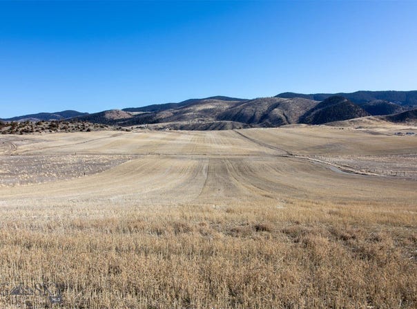 Sagebrush Road, Three Forks, MT 59752