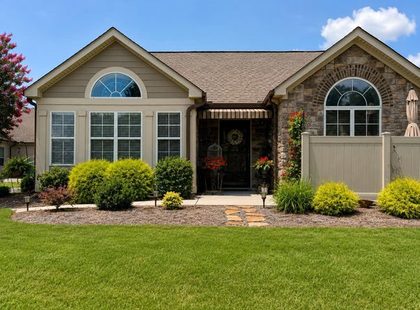 1663 Sedgefield Drive, Ooltewah, TN 37363